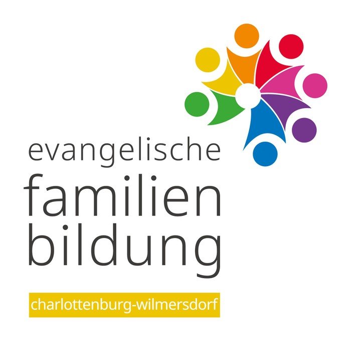 Logo der Evangelischen Familienbildung Berlin